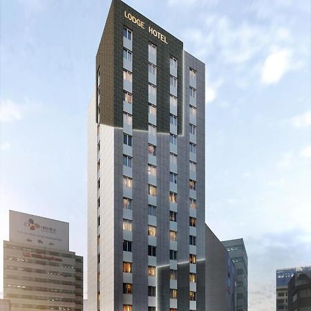 Seoul Business Blvd Hotel Ora 外观 照片