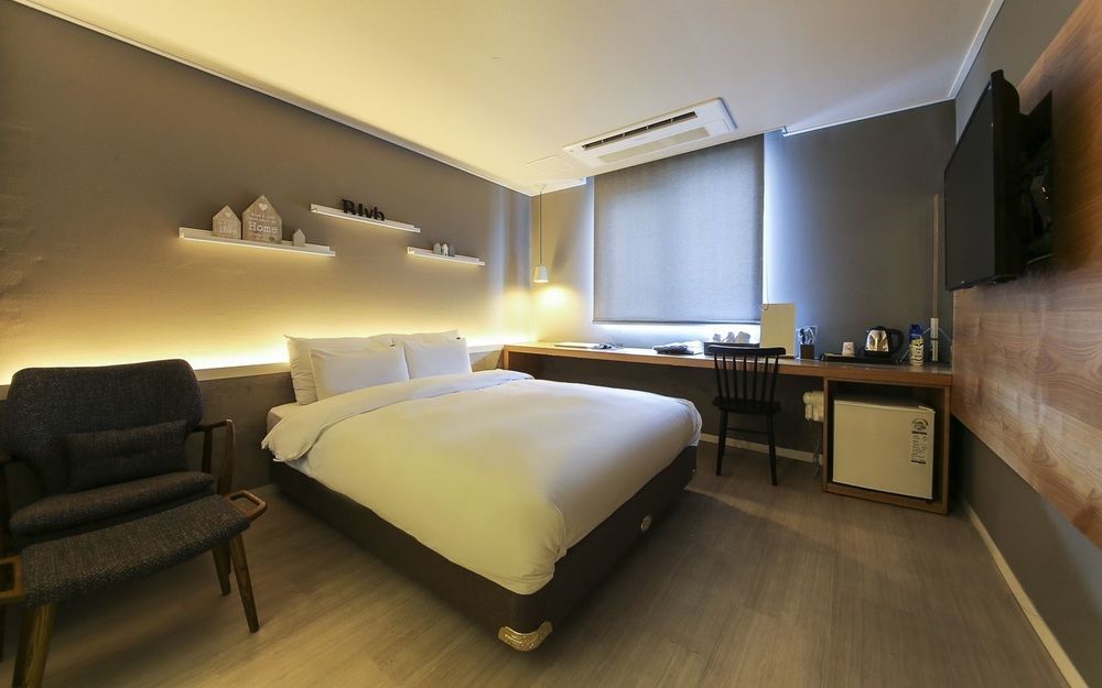 Seoul Business Blvd Hotel Ora 外观 照片