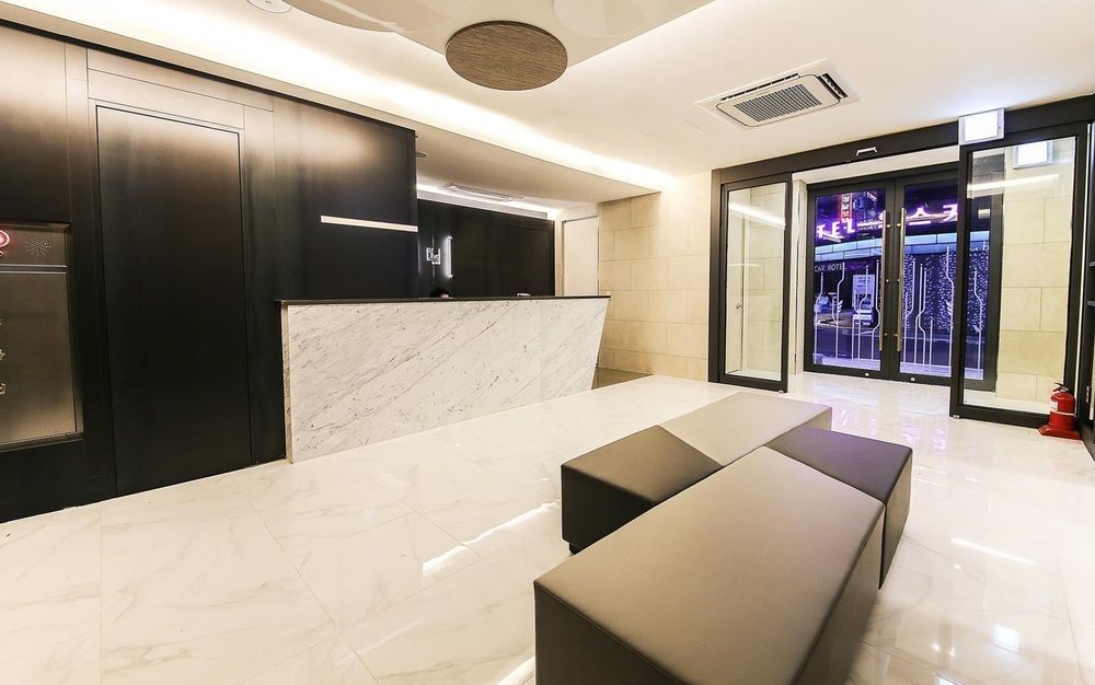 Seoul Business Blvd Hotel Ora 外观 照片