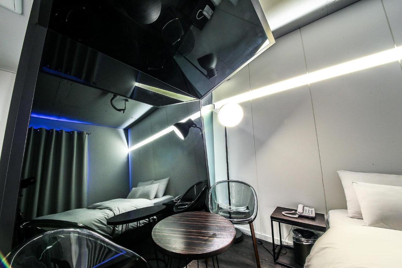 Seoul Business Blvd Hotel Ora 外观 照片