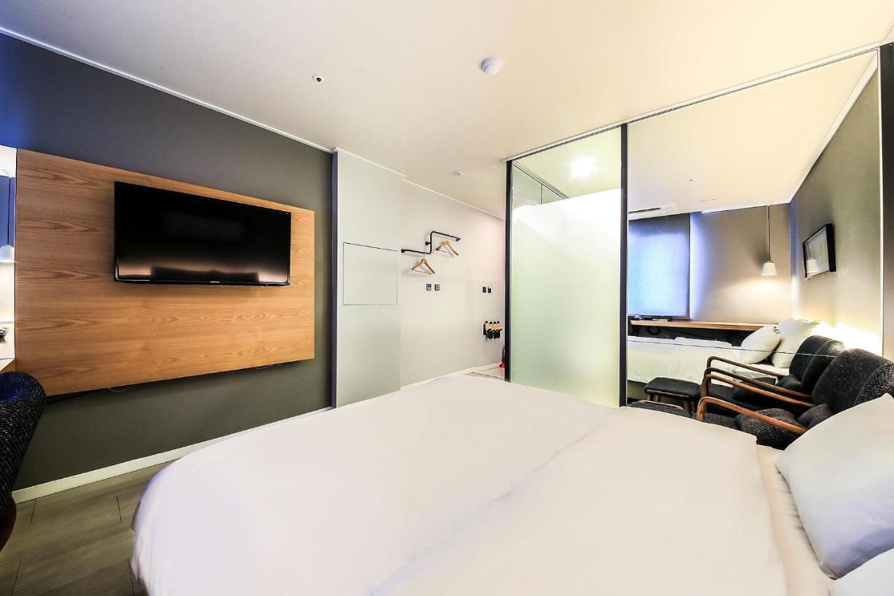 Seoul Business Blvd Hotel Ora 外观 照片