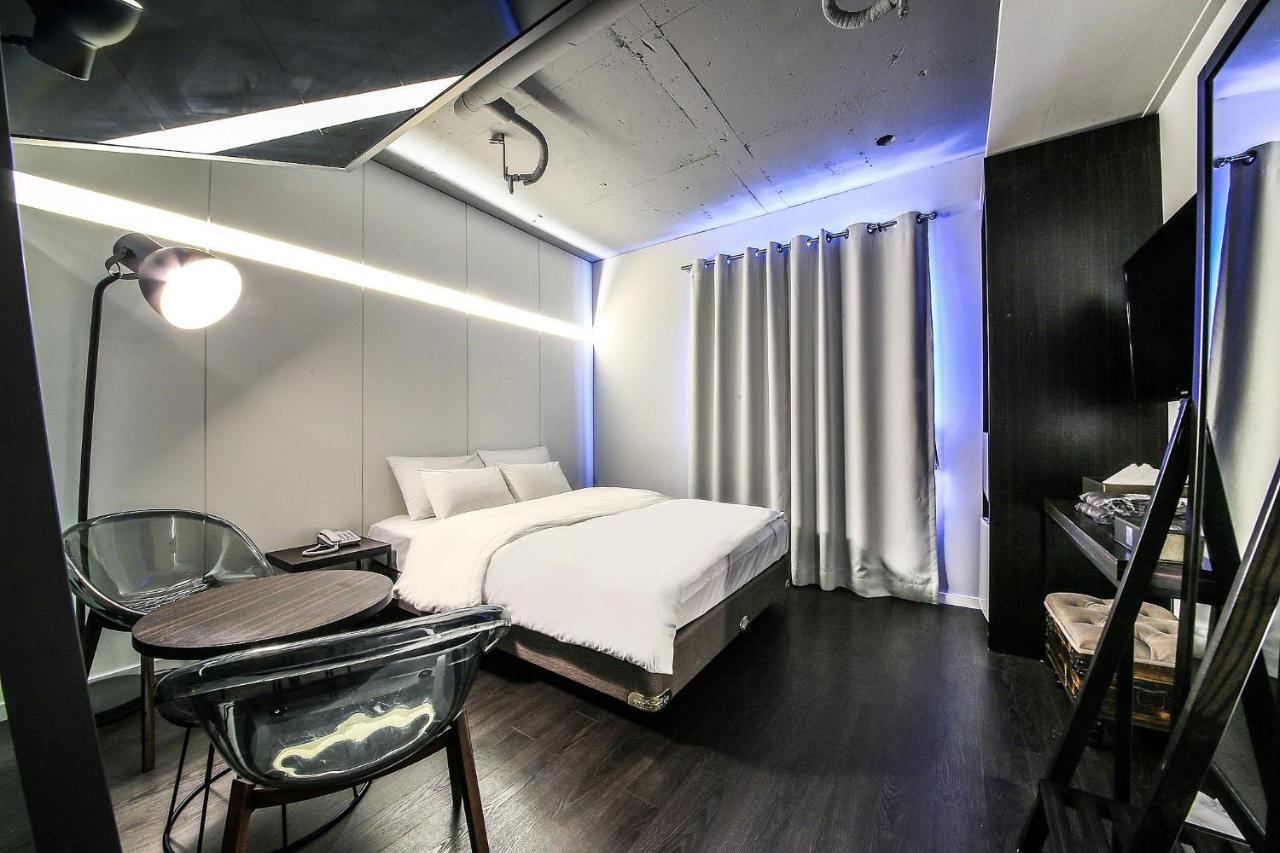Seoul Business Blvd Hotel Ora 外观 照片