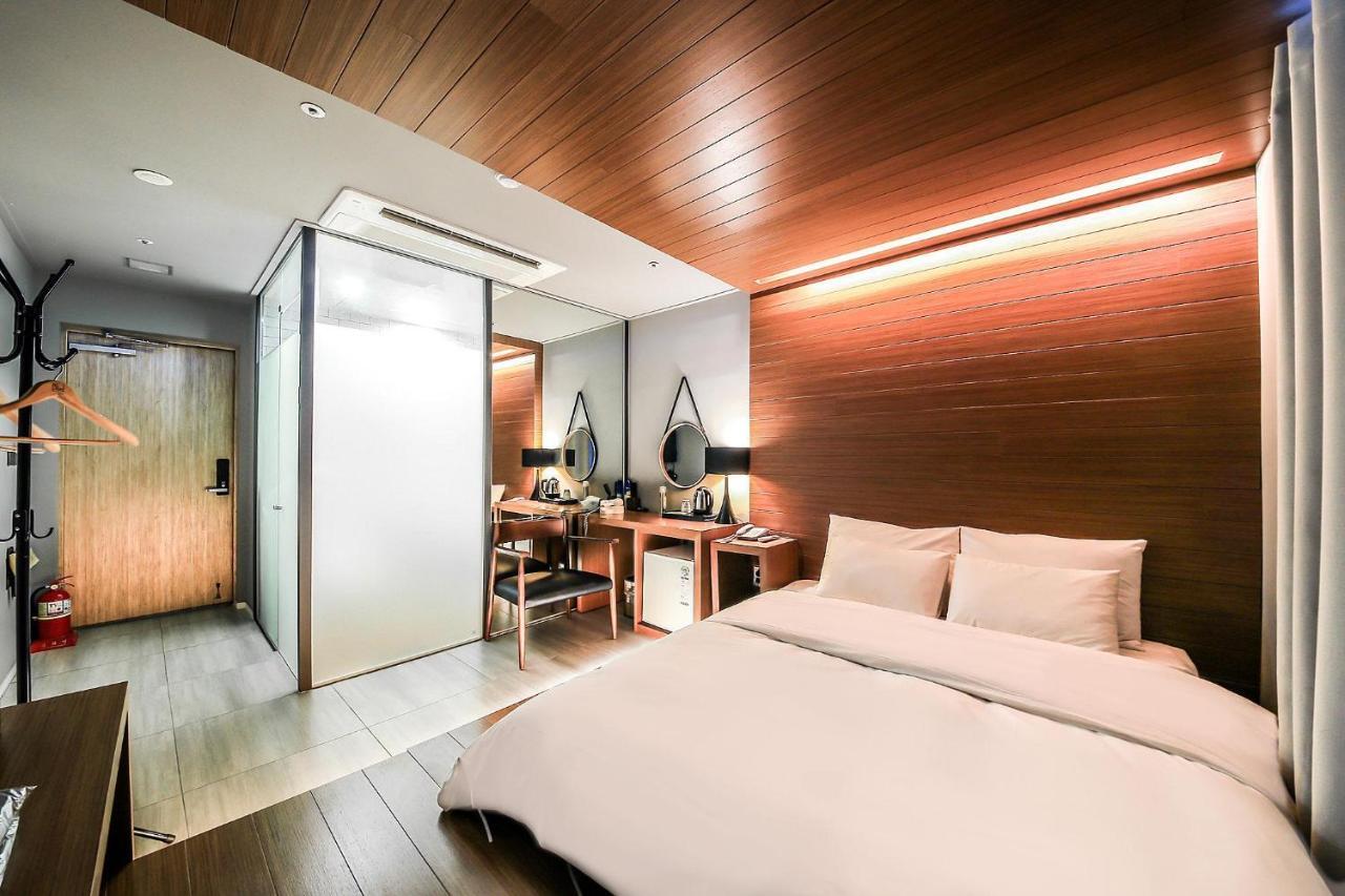 Seoul Business Blvd Hotel Ora 外观 照片