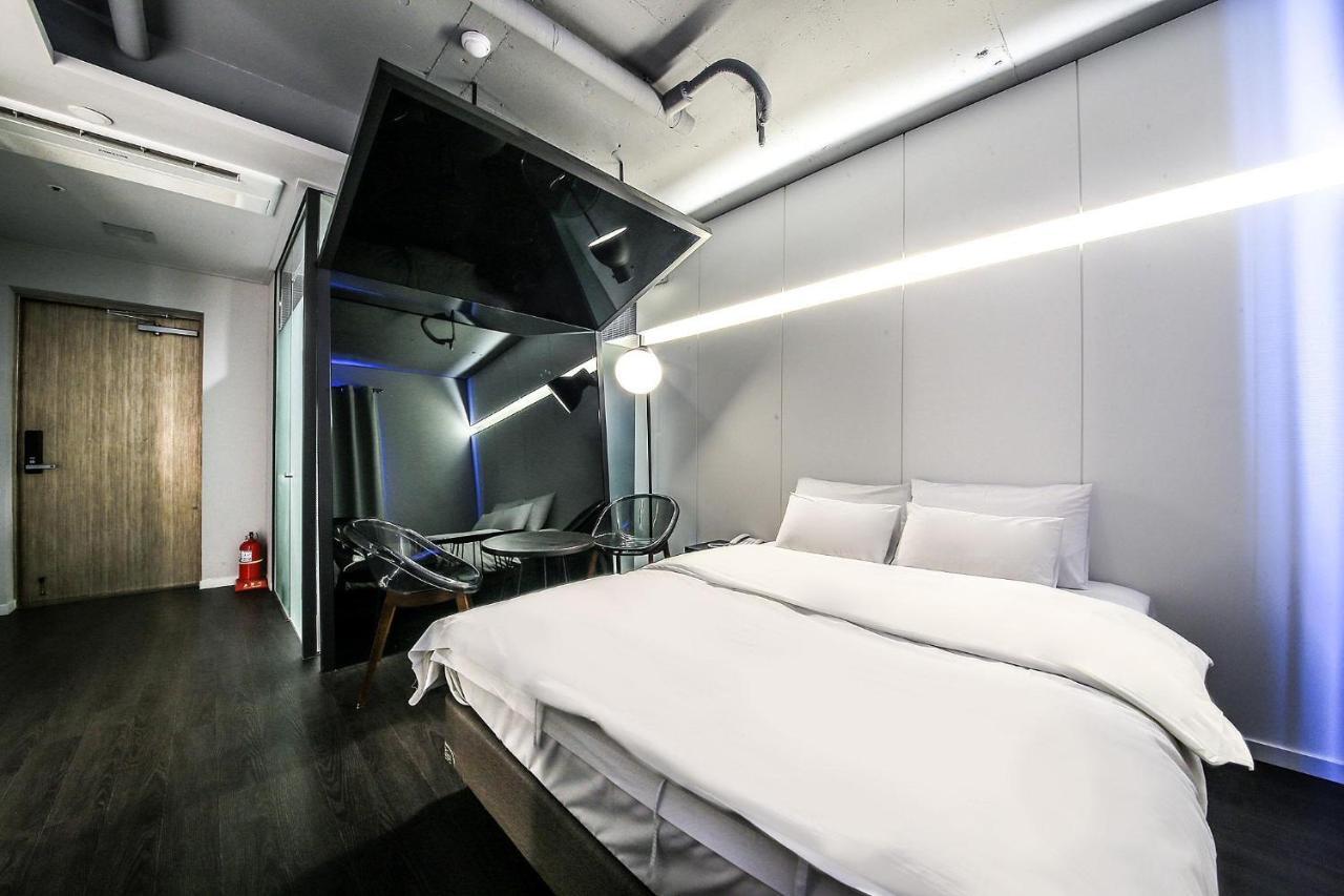 Seoul Business Blvd Hotel Ora 外观 照片