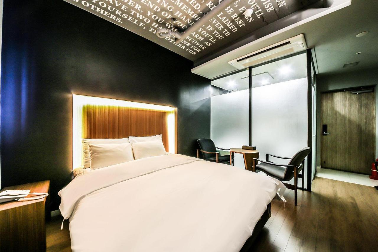 Seoul Business Blvd Hotel Ora 外观 照片