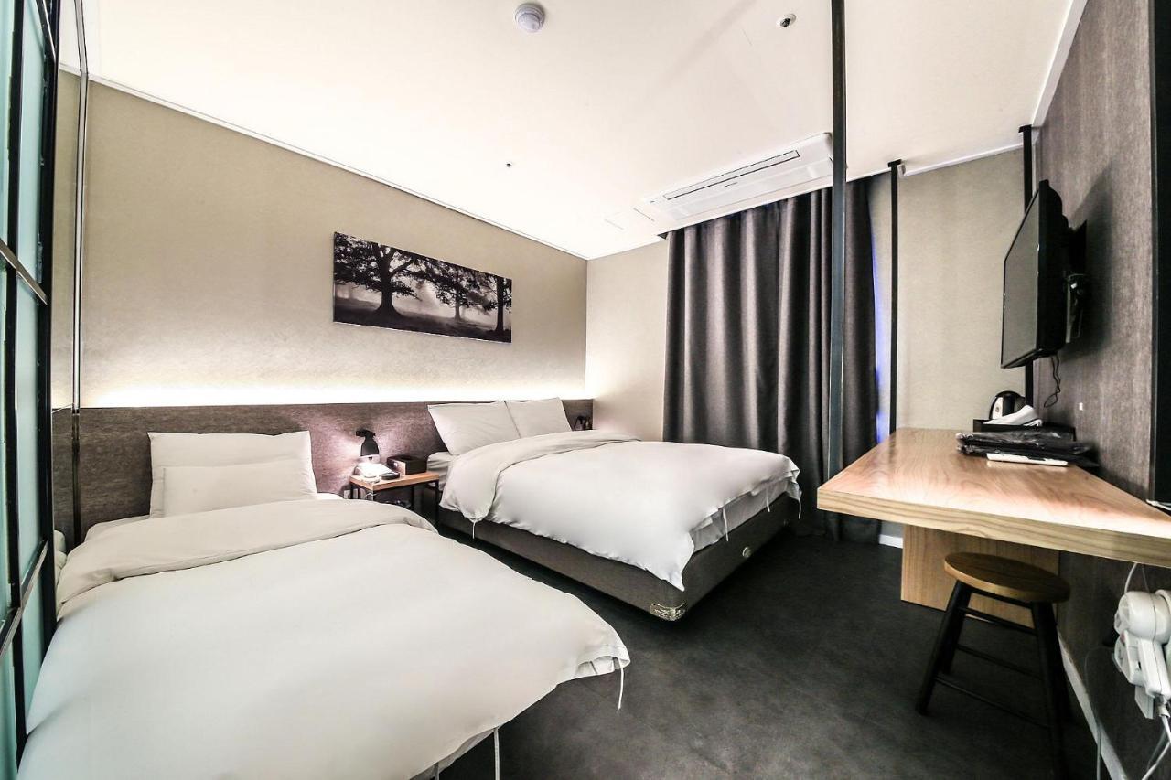 Seoul Business Blvd Hotel Ora 外观 照片
