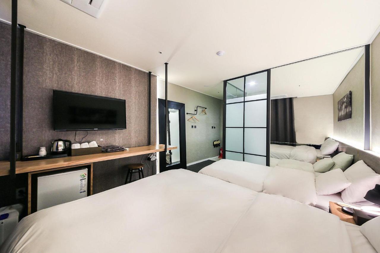 Seoul Business Blvd Hotel Ora 外观 照片