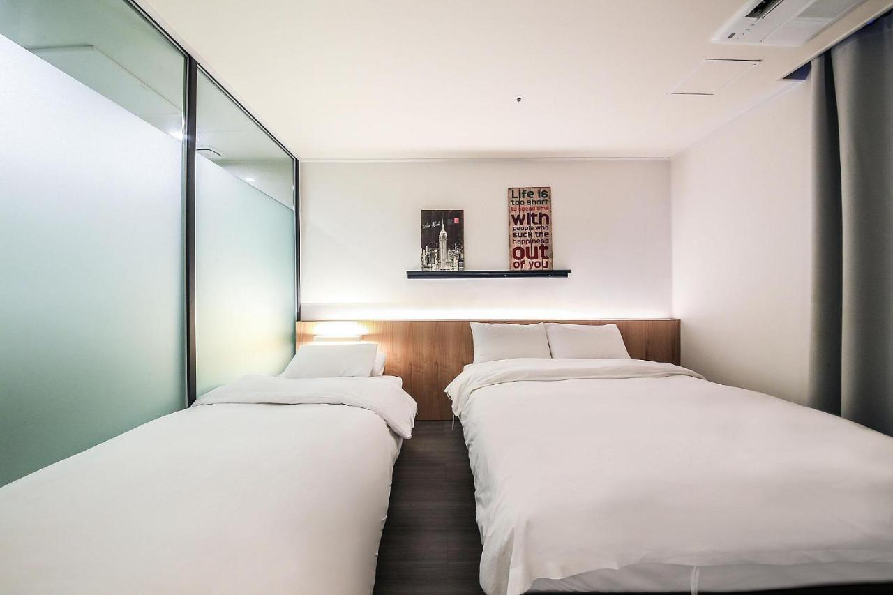 Seoul Business Blvd Hotel Ora 外观 照片