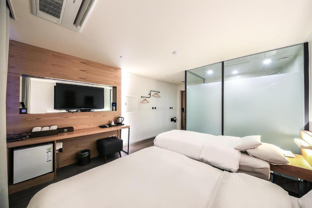Seoul Business Blvd Hotel Ora 外观 照片