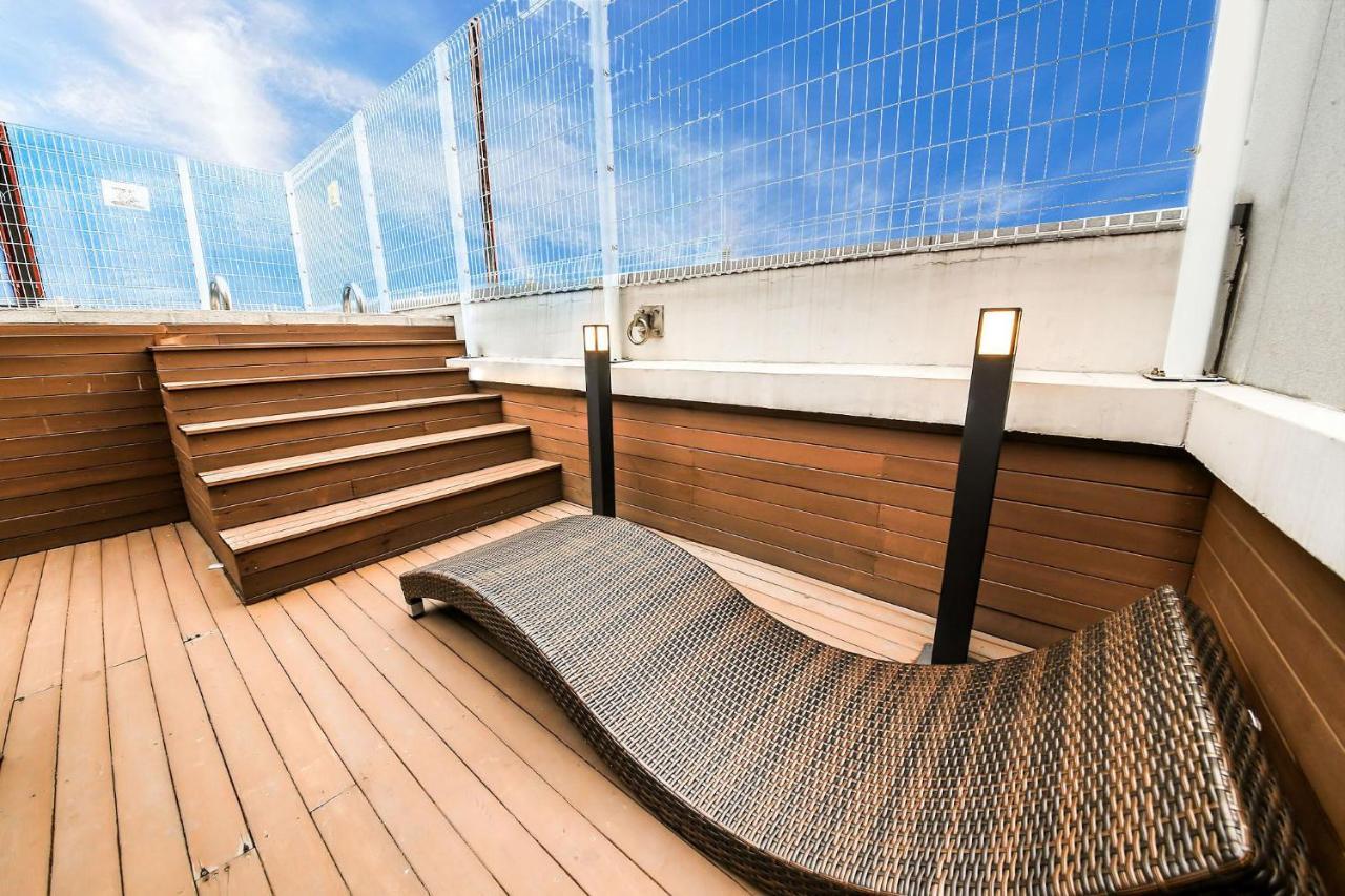 Seoul Business Blvd Hotel Ora 外观 照片