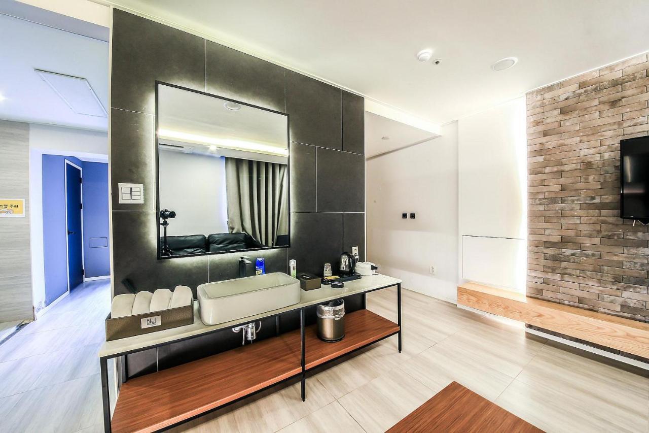 Seoul Business Blvd Hotel Ora 外观 照片