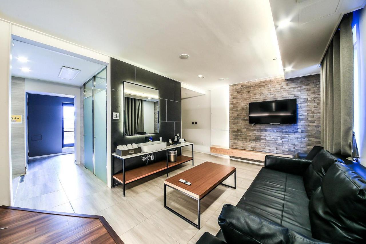 Seoul Business Blvd Hotel Ora 外观 照片