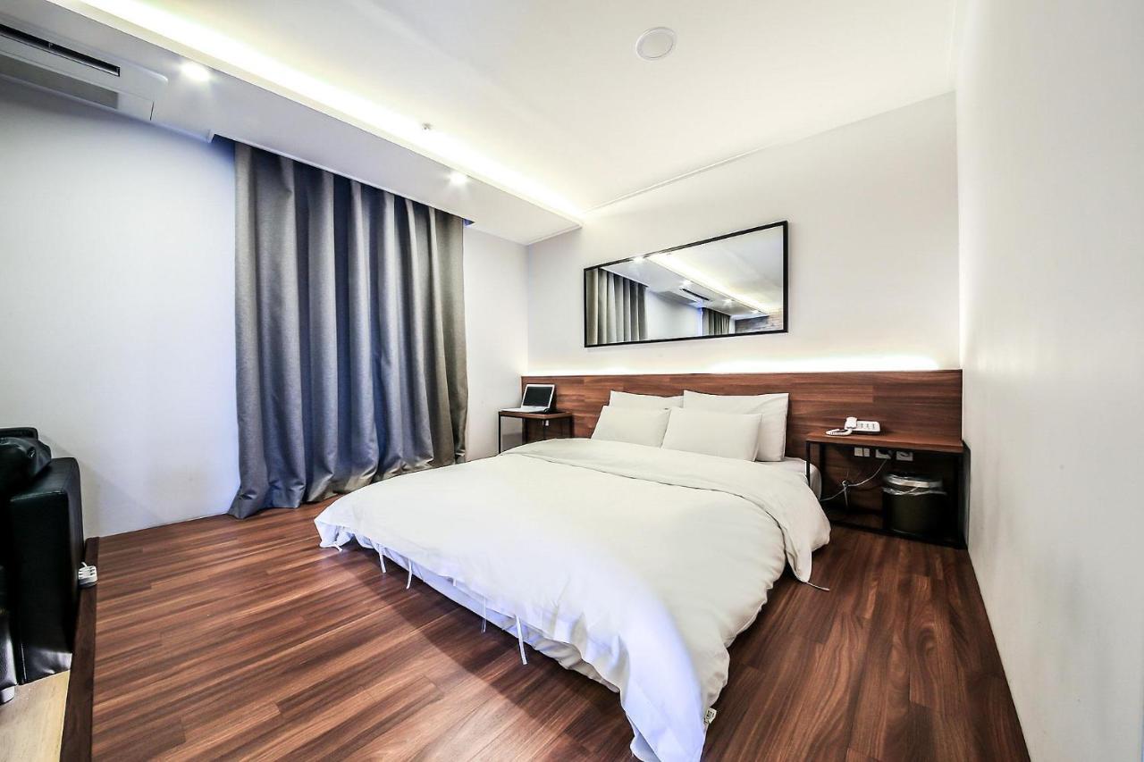 Seoul Business Blvd Hotel Ora 外观 照片