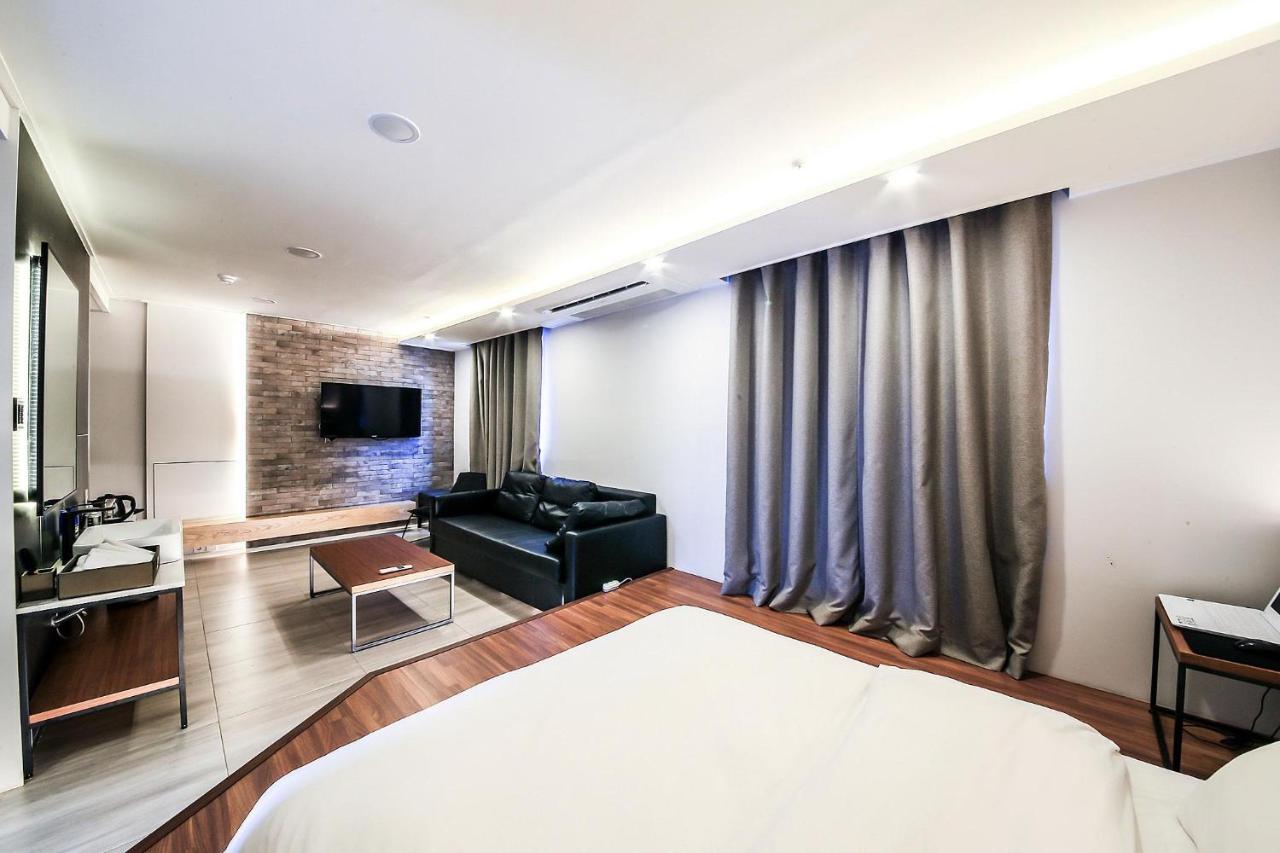 Seoul Business Blvd Hotel Ora 外观 照片