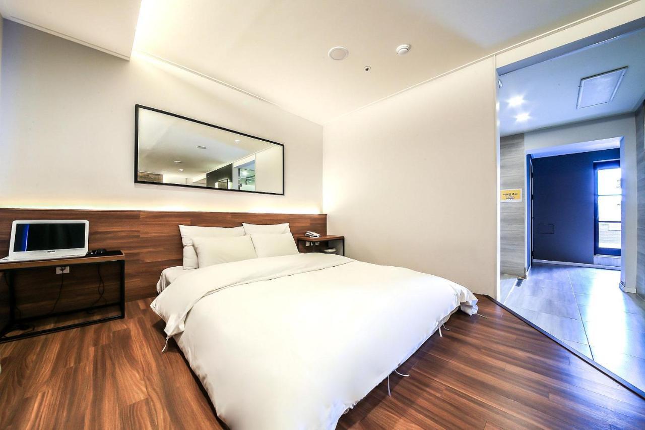 Seoul Business Blvd Hotel Ora 外观 照片