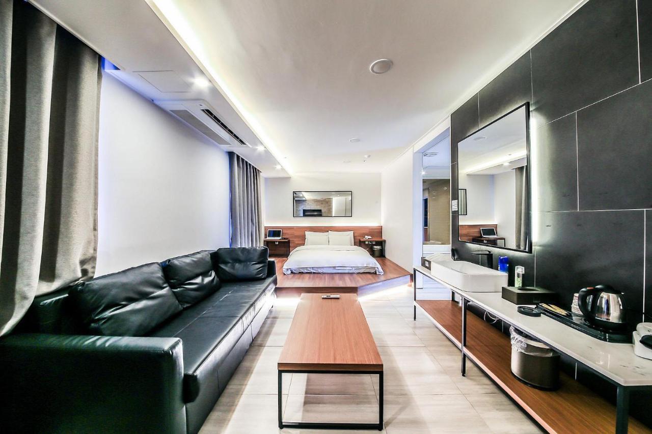 Seoul Business Blvd Hotel Ora 外观 照片