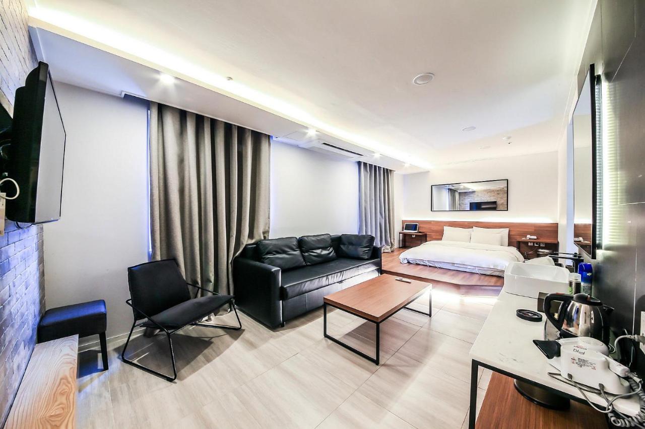 Seoul Business Blvd Hotel Ora 外观 照片