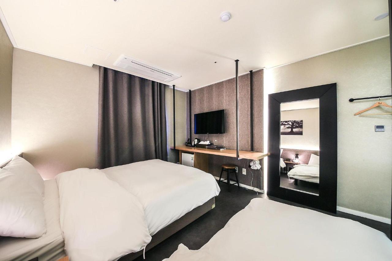 Seoul Business Blvd Hotel Ora 外观 照片