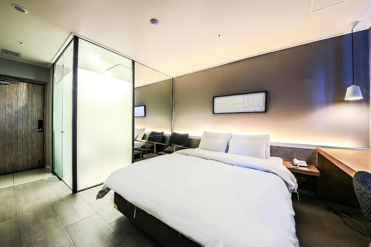 Seoul Business Blvd Hotel Ora 外观 照片