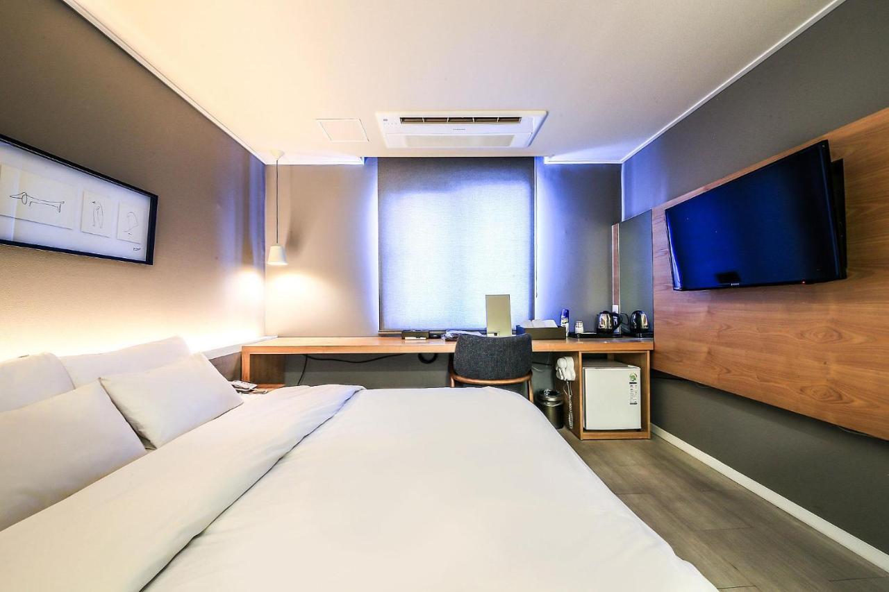 Seoul Business Blvd Hotel Ora 外观 照片