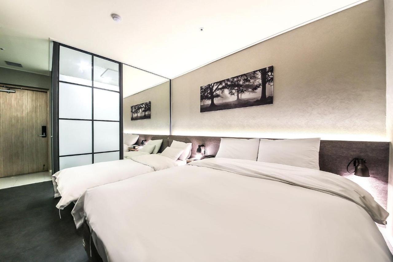 Seoul Business Blvd Hotel Ora 外观 照片