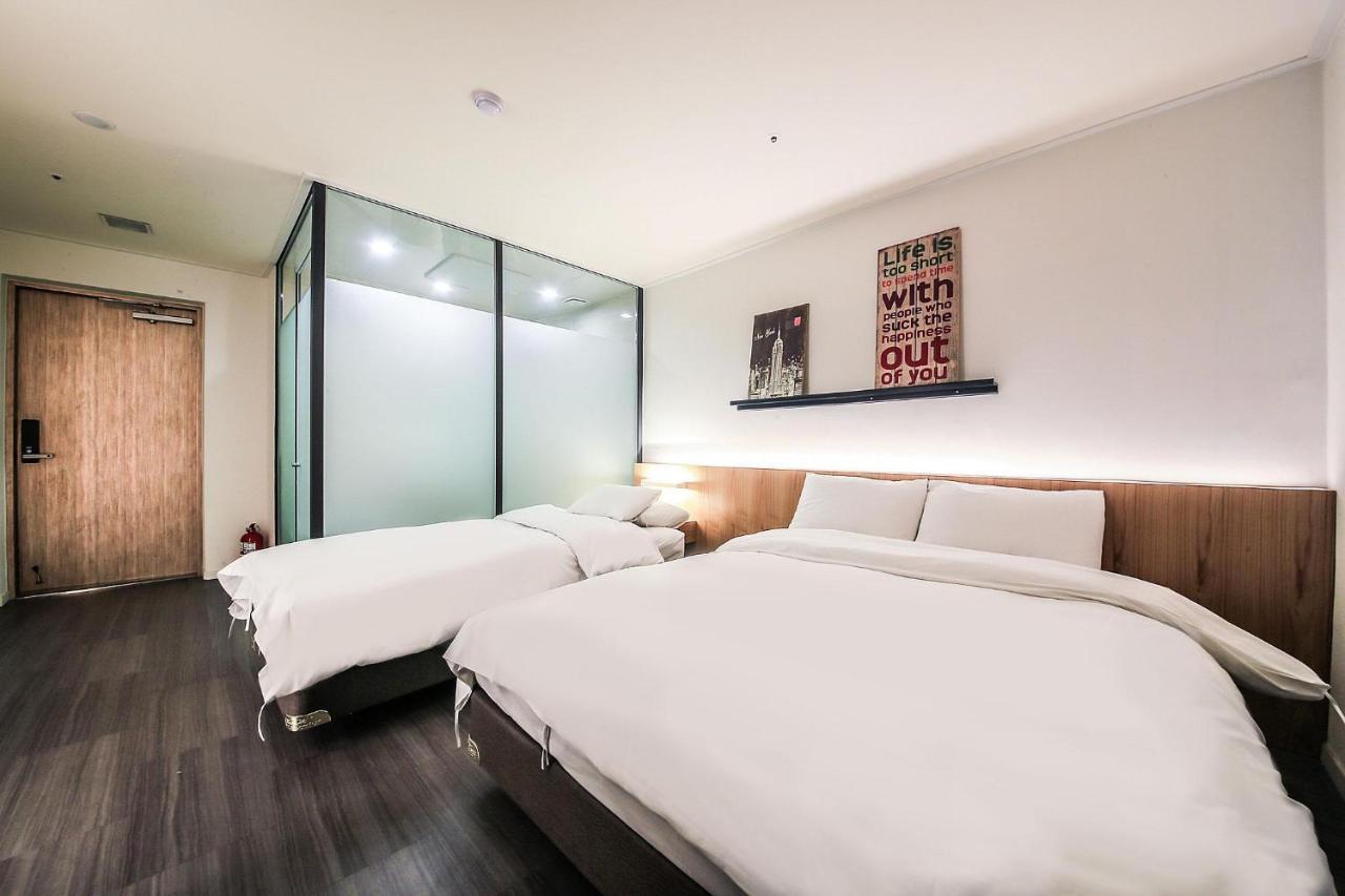 Seoul Business Blvd Hotel Ora 外观 照片