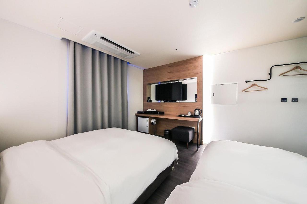 Seoul Business Blvd Hotel Ora 外观 照片