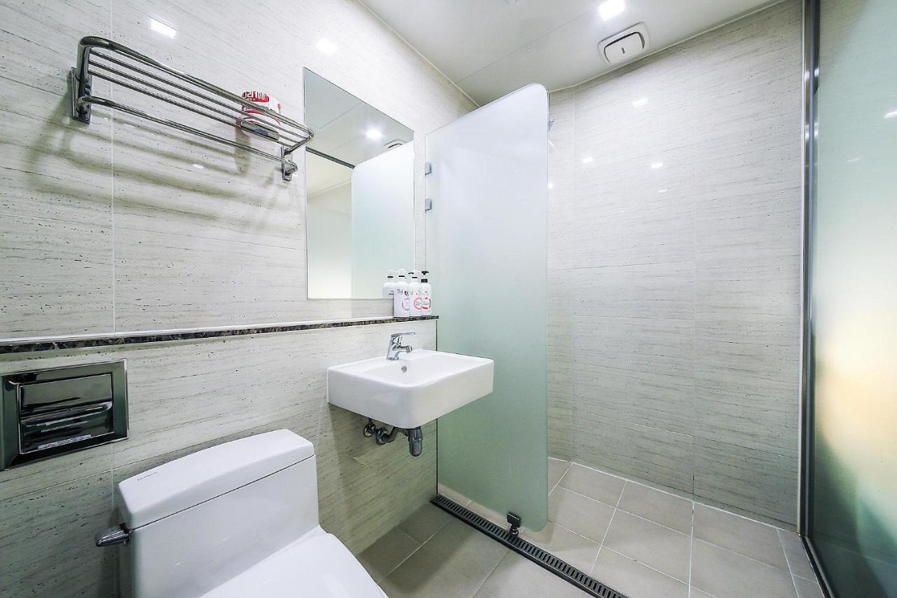 Seoul Business Blvd Hotel Ora 外观 照片