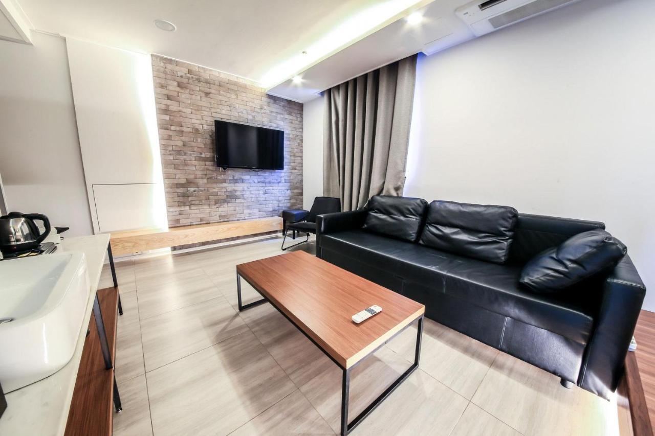 Seoul Business Blvd Hotel Ora 外观 照片