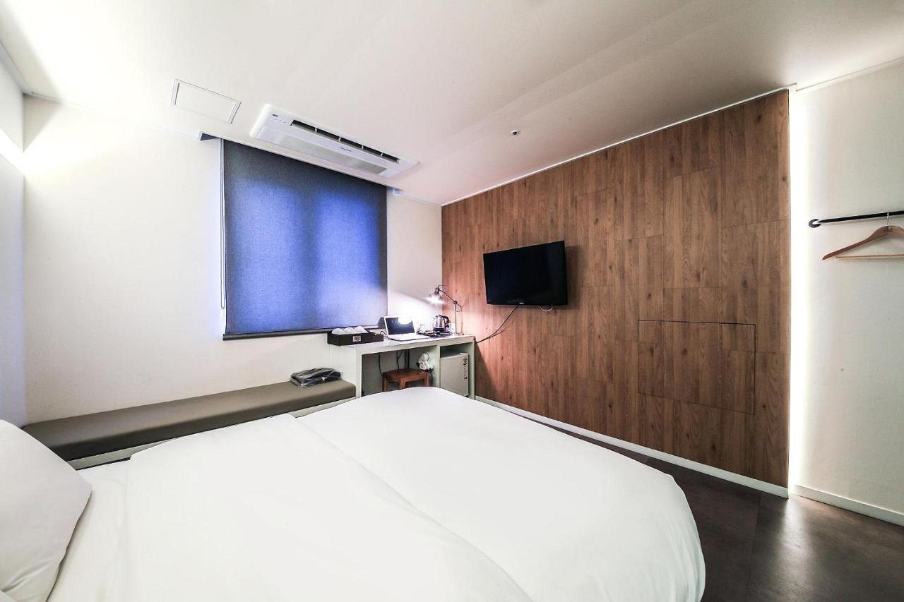 Seoul Business Blvd Hotel Ora 外观 照片