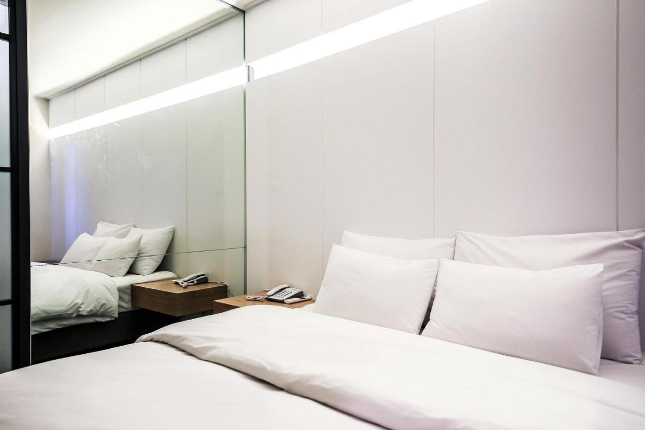 Seoul Business Blvd Hotel Ora 外观 照片