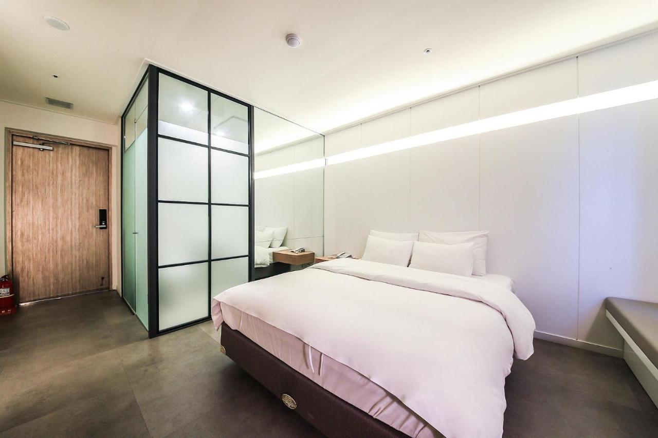 Seoul Business Blvd Hotel Ora 外观 照片