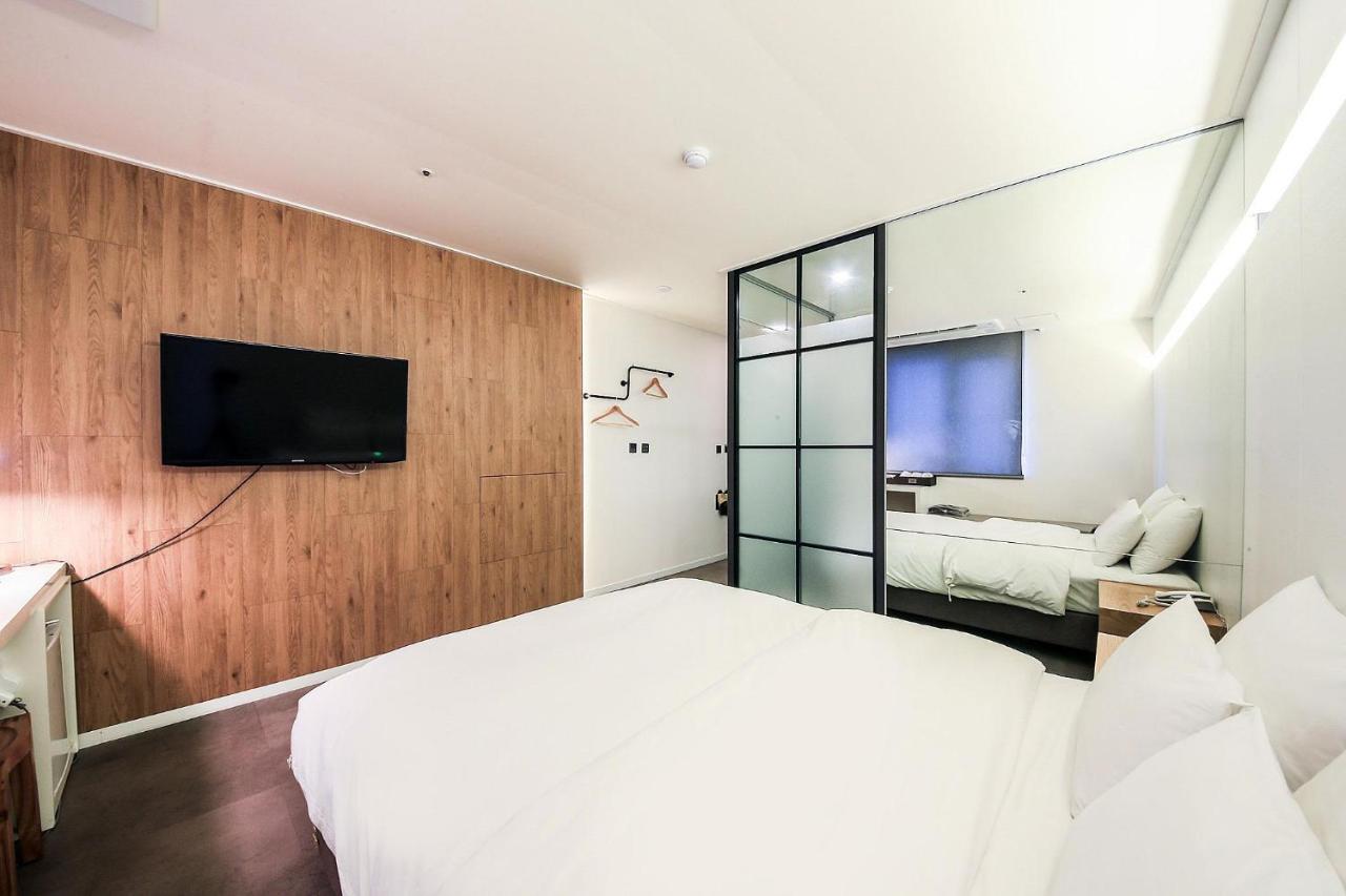 Seoul Business Blvd Hotel Ora 外观 照片