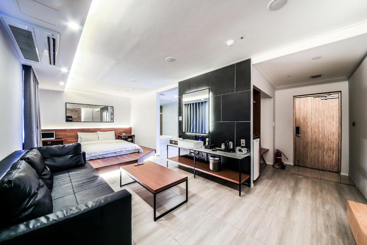 Seoul Business Blvd Hotel Ora 外观 照片