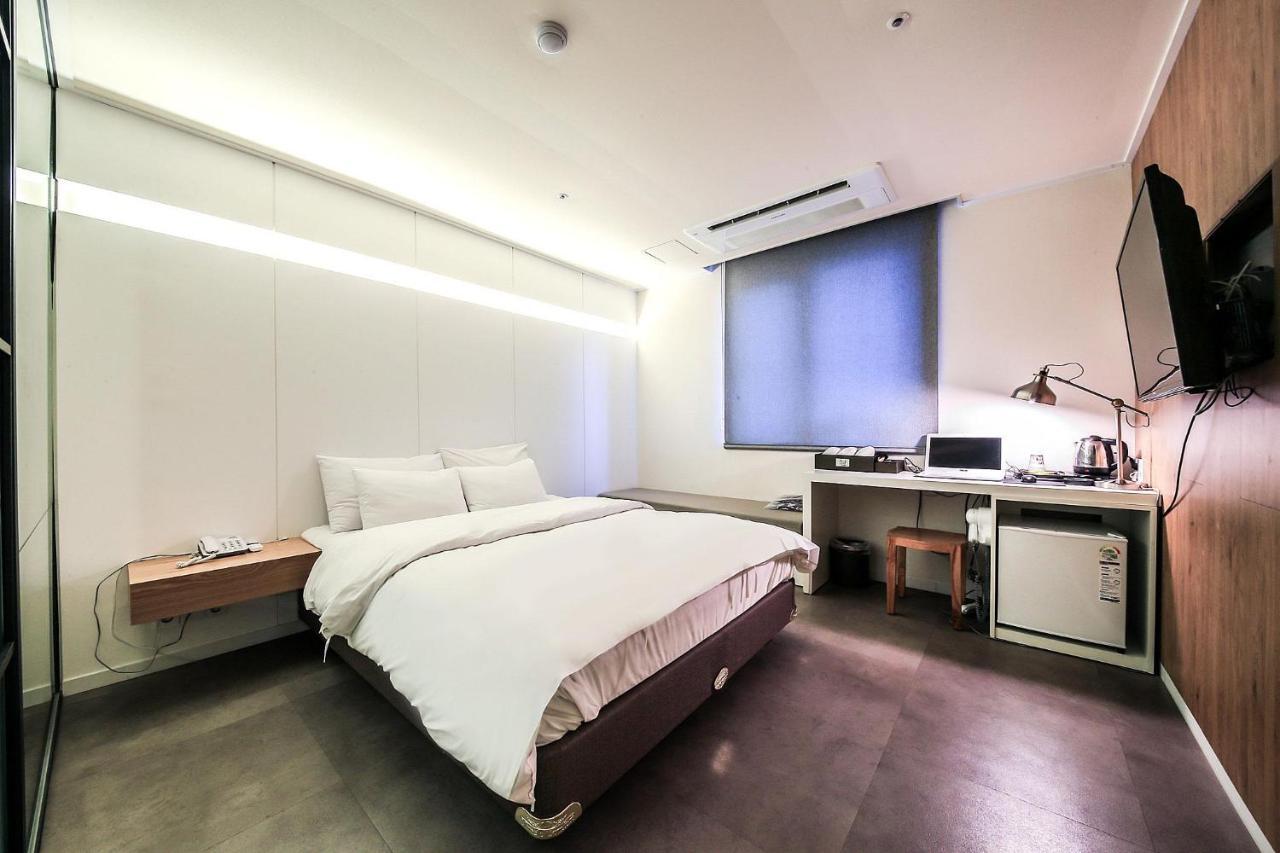 Seoul Business Blvd Hotel Ora 外观 照片