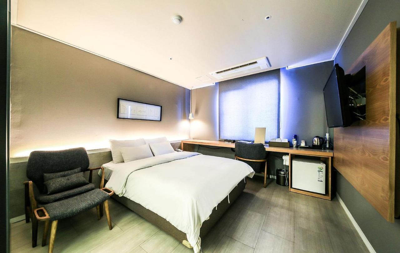 Seoul Business Blvd Hotel Ora 外观 照片