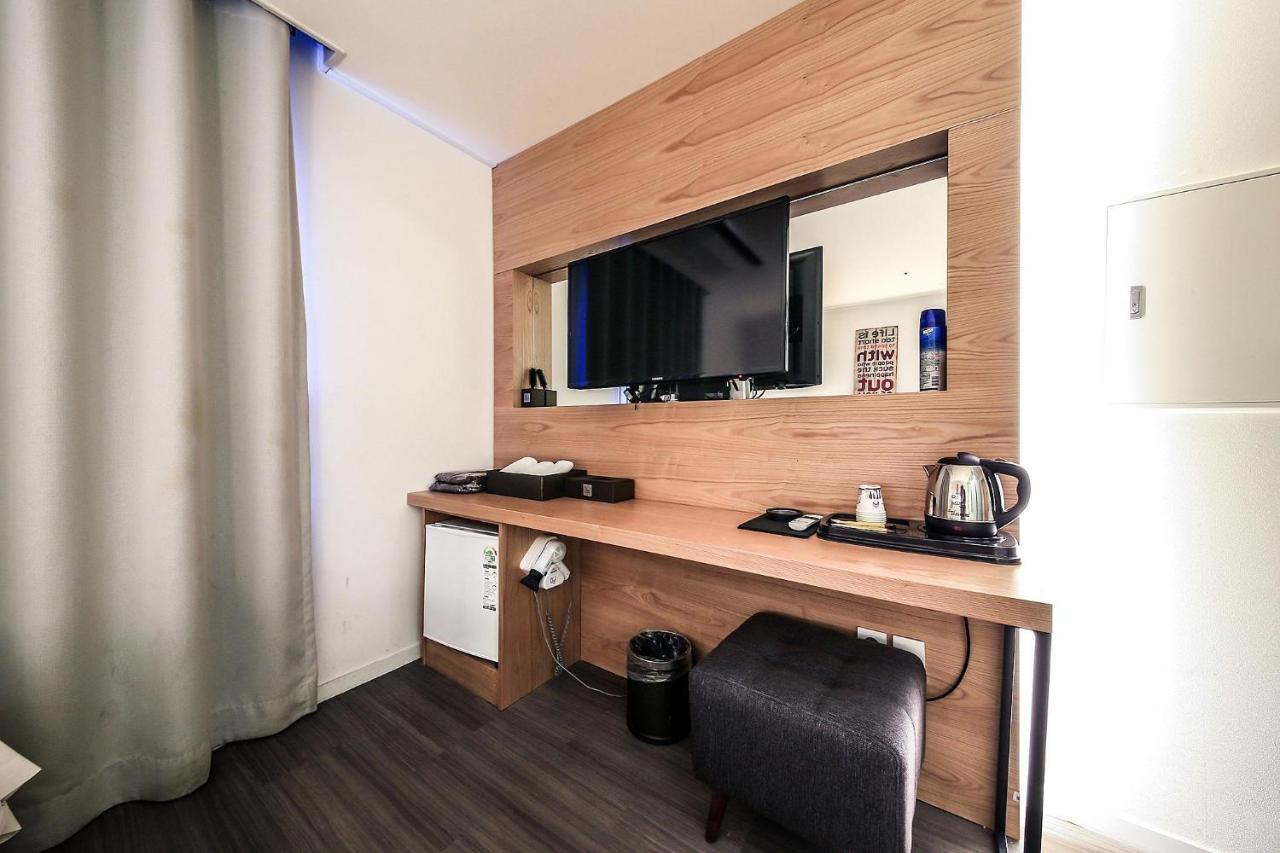 Seoul Business Blvd Hotel Ora 外观 照片