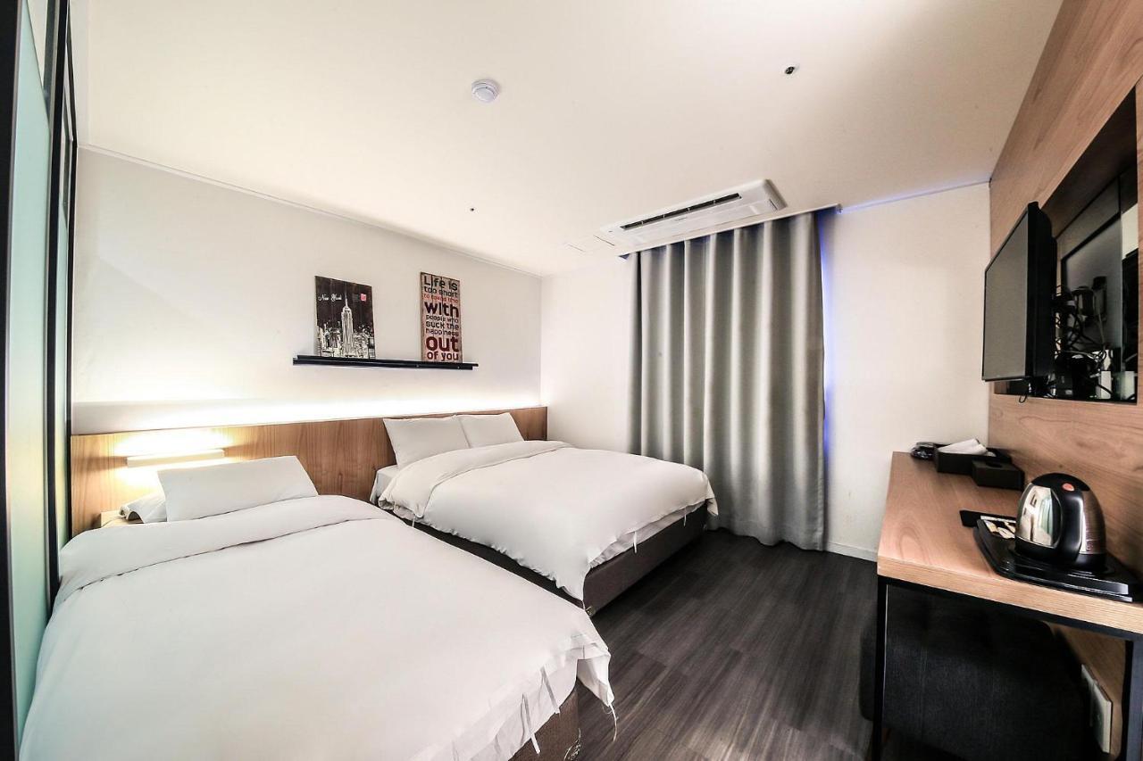 Seoul Business Blvd Hotel Ora 外观 照片