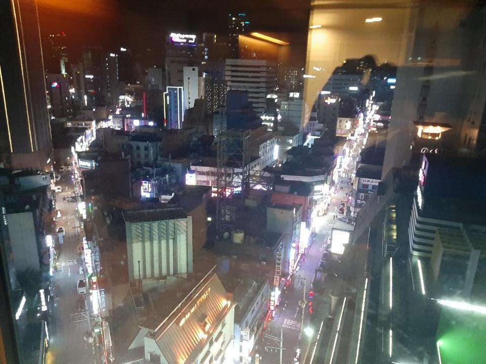 Seoul Business Blvd Hotel Ora 外观 照片