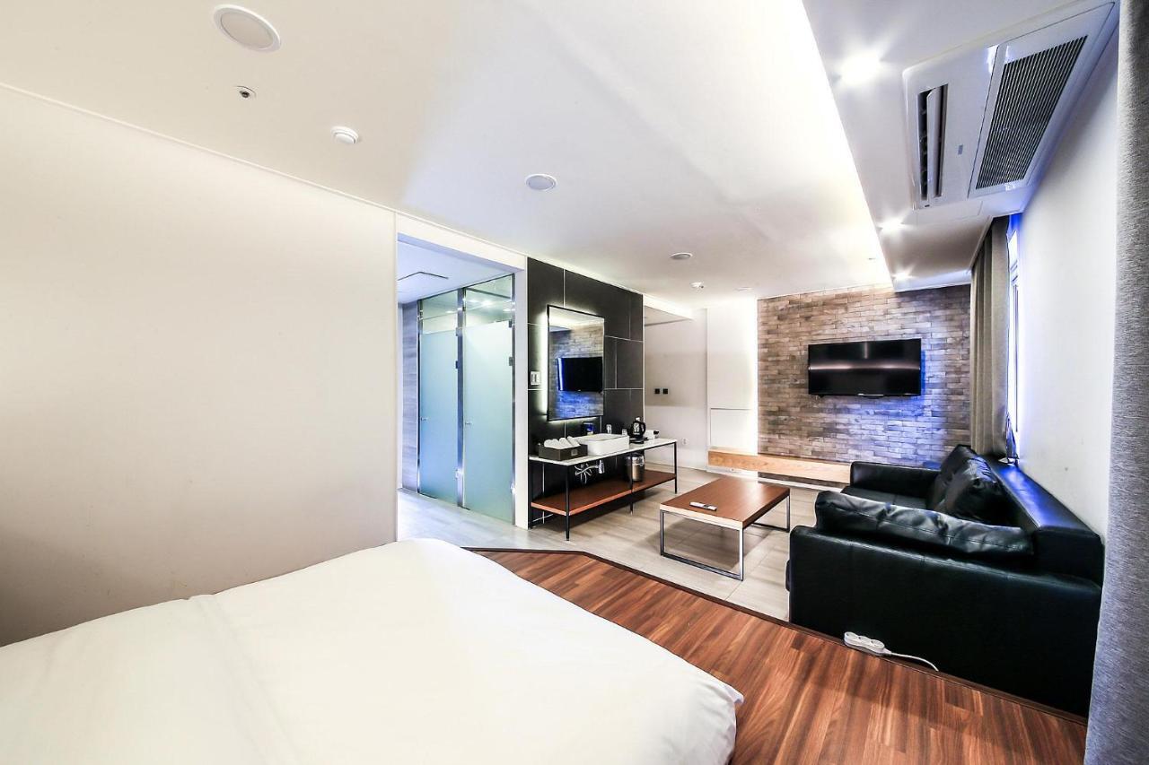 Seoul Business Blvd Hotel Ora 外观 照片