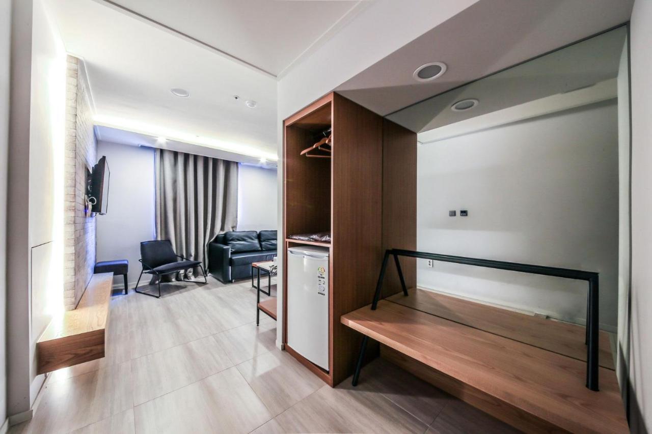 Seoul Business Blvd Hotel Ora 外观 照片