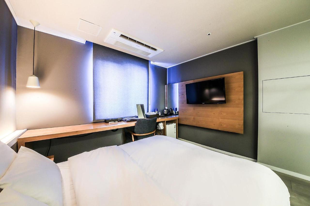 Seoul Business Blvd Hotel Ora 外观 照片