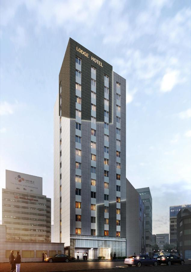 Seoul Business Blvd Hotel Ora 外观 照片